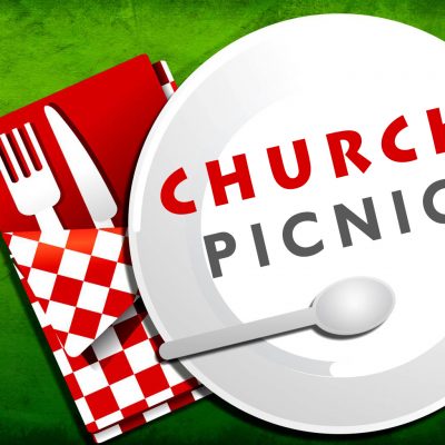 church picnic images