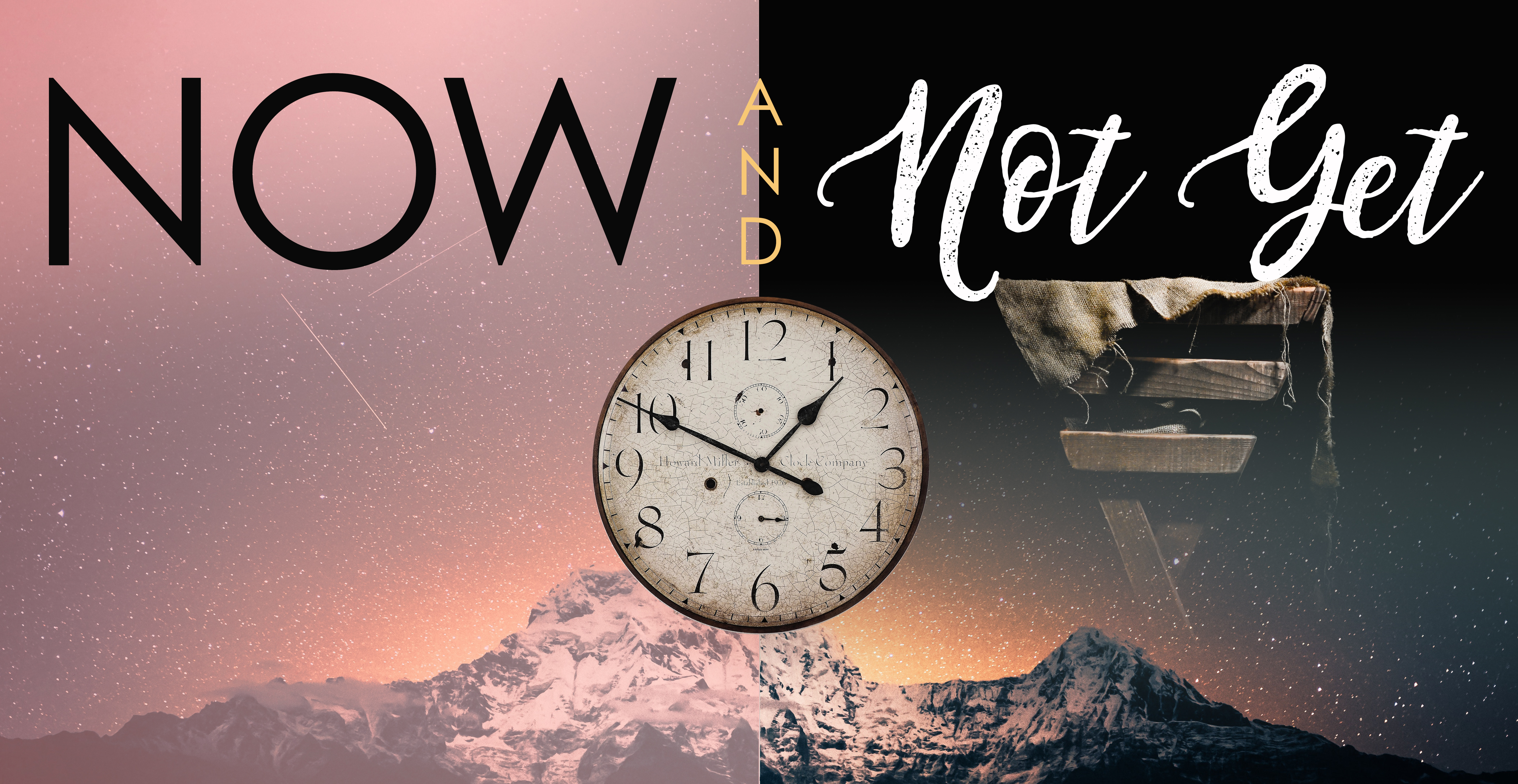 Finding the Now and Not Yet in Worship – Trinity Lutheran Church